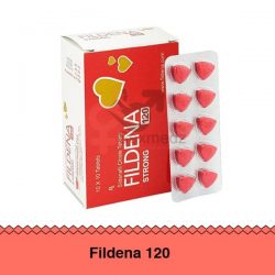 Fildena 120 mg Penile Strength Size Medicine