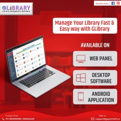 GLibrary- Library Management Software The Ultimate Solution for Schools, Colleges, and Digital L ...