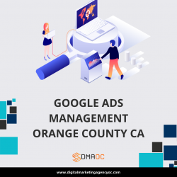 Google Ads Management Orange County CA