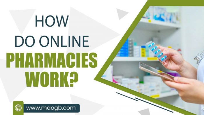 How Does Online Pharmacies Work?