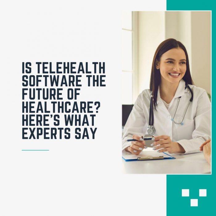 Is Telehealth Software the Future of Healthcare? Here’s What Experts Say