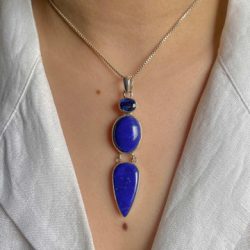 Lapis Jewels: From Ancient Mines to Modern Glamour.