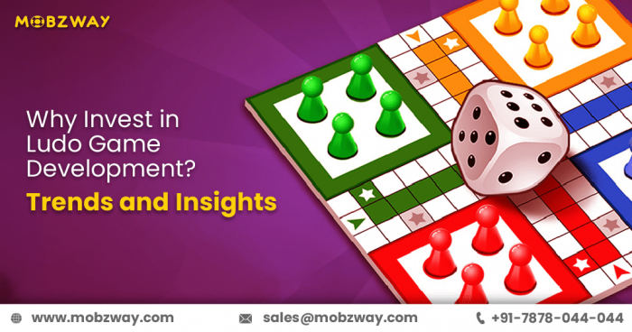 Why Invest In Ludo Game Development? Trends And Insights