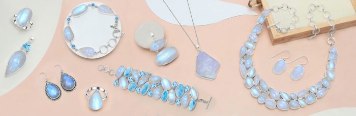 Mystical Moonstone Jewelry – The Gemstone With The Power of The Moon