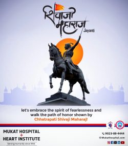 Shivaji Maharaj Jayanti – Mukat Hospital