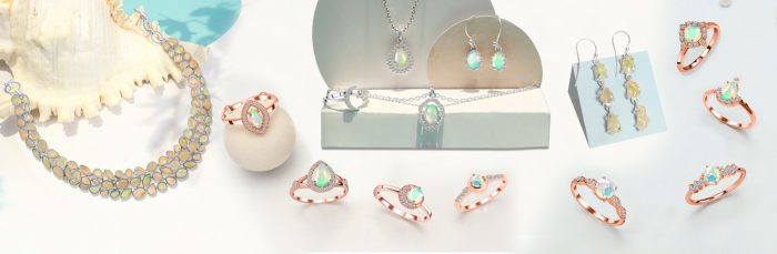 Entrancing Realities About Opal Jewelry