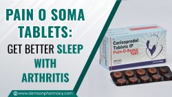 Pain O Soma Tablets Get Better Sleep With Arthritis