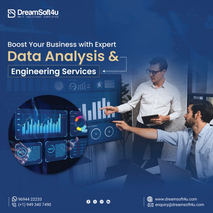 Boost Your Business with Expert Data Analysis & Engineering Services