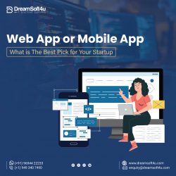 Web App or Mobile App: What is The Best Pick for Your Startup?