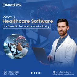 What is Healthcare Software and Its Benefits in the Healthcare Industry