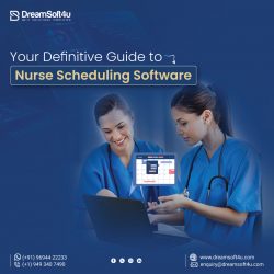 Your Definitive Guide to Nurse Scheduling Software