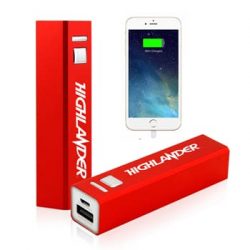 Keep Customers Connected with Custom Power Banks in Bulk