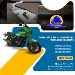 Precision Fibreglass & Acrylic Automotive Fabrication