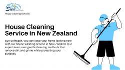 Keep your home sparkling clean with Sun Softwash’s gentle cleaning methods