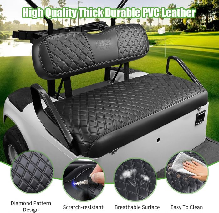 Where to Buy 10L0L Golf Cart Seat Covers