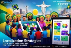 Strategies for Color Prediction Game Apps in Brazilian Market