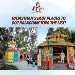 Rajasthan’s Best Places to Go? Kalagram Tops the List!