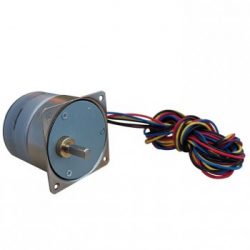 PM stepper motor