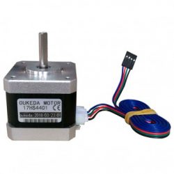 Hybrid stepper motors