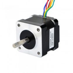 unipolar stepper motor