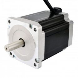 Hybrid stepper motors