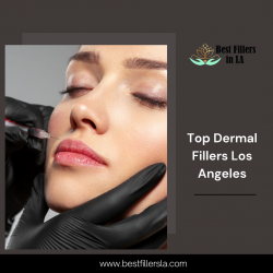 Top Dermal Fillers Los Angeles