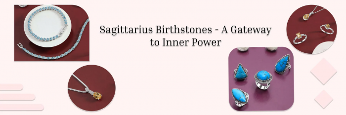 Sagittarius Birthstone Insights: Discovering Meaning, Healing Properties And Their Significance  ...