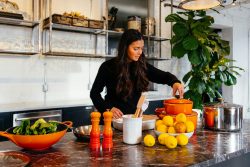 Smart Kitchen Tips from Vida Reid