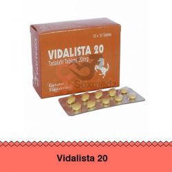 Buy Vidalista 20mg online at a low price!