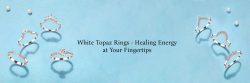 Curative Ability of Wearing White Topaz Rings