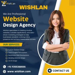 Wishlan: A Creative Web Design Agency