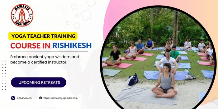 Mamaste Yoga India Yoga Institute in Rishikesh