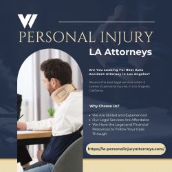 Personal Injury Lawyers in Santa Clarita CA