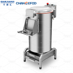 All Stainless Potato Peeling Machine