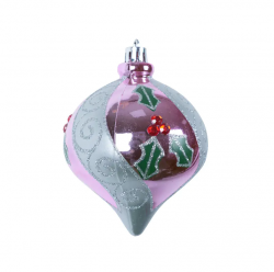 Creative Glass Painted Special-Shaped Christmas Tree Pendant Color Pendant