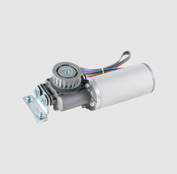 4004 High Power Round Sliding Door Motor