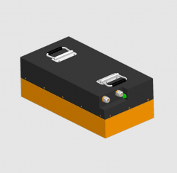 Prismatic Structure LFP Electric Motorcycle Lithium Battery