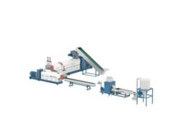 Extrusion Granulator