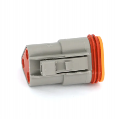 designed of automotive connectors