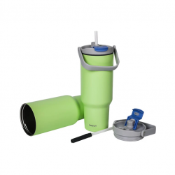 Double Wall Stainless Steel Travel Vacuum Insulated Tumbler