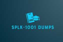 Get the Winning Edge with DumpsBoss SPLK-1001 Dumps!