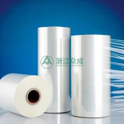 Polyolefin Shrink Film (Plastic Wrap)