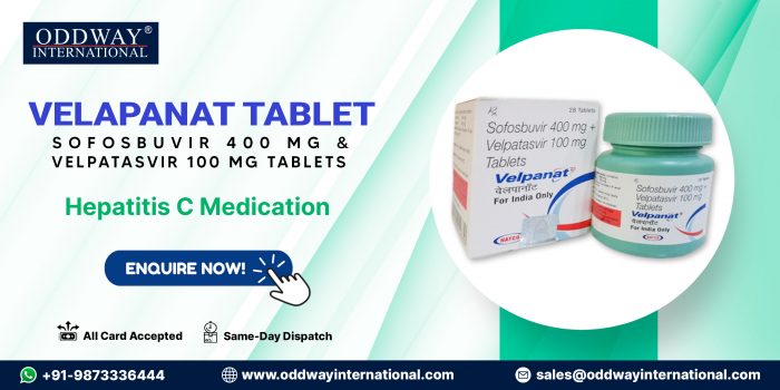 Buy Velpanat Tablet at the Lowest Price | A Smart Shopper’s Guide