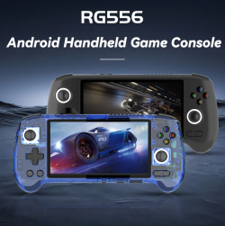 Anbernic RG556 Handheld – High-Performance Retro Play