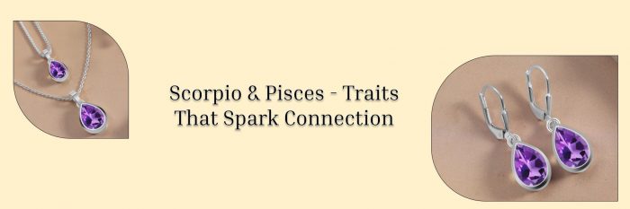 Scorpio And Pisces Compatibility – Fishes Whispering With Scorpions At The Shoreline Giving Us E ...