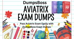 Success Awaits with DumpsBoss Aviatrix Exam Dumps