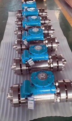 Ball valve supplier in Dubai