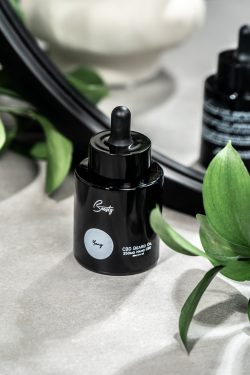 CBD Beard Serum Oil – Nourish, Strengthen & Grow