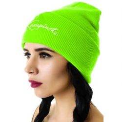 Get Custom Beanies Wholesale for Stylish Branding Purposes