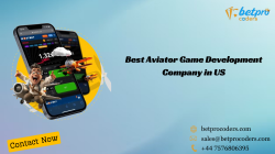 Best Aviator Game Development Company in US